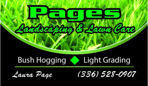 Full Color Business Card